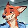 Avatar AI Nick Wilde