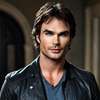 Damon Salvatore AI avatar