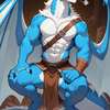 Kael Dravune AI avatar
