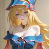 Dark Magician Girl ai avatar