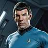 Spock Avatar AI