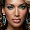 Leona Lewis AI-avatar