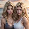 Alexis i Carly AI avatar