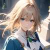 Avatar AI Violet Evergarden
