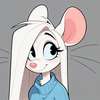 Miss Mousy AI avatar