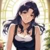อวาตาร์ AI Misato Katsuragi 