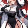 Lilith (Lilly) AI avatar