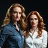 Lidia & Liivia Moretti AI avatar