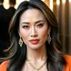 Ellen Wong AI avataras