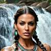 อวาตาร์ AI Tayana Redfern