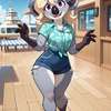 Avatar AI Kiki Koala