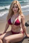 Sandy May  AI аватар