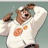 Grizzly Bear ai avatar
