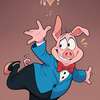 Porky Pig AI avatar