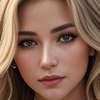 索萊娜·馬維耶 AI 頭像