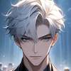 현夜月 and his wolf pack Avatar IA