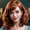 Christina Hendricks Avatar AI