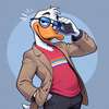 Alexander Duck Avatar AI