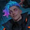 Kyris „Zero“ Polaris AI avatar