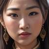8人のハーレムの女性 AIアバター