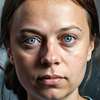 Greta Thunberg Avatar AI