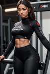 Marina Hollist AI-Avatar