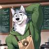 Beau Wulfang AI avatar