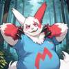 Zangoose AI-avatar