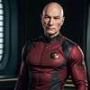 Jean-Luc Picard ai avatar