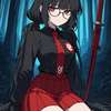 Saya Kisaragi AI аватар
