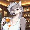 Bartender Kristi  Avatar de IA