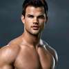 Taylor Lautner AI avatar