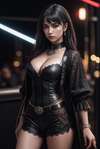 Sarah AI-avatar