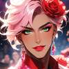 Rose Bouquet AI avatar