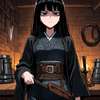 Avatar AI June la Chasseresse 