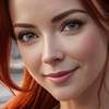 Annie Wersching AI-avatar