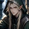 Lorien Moonshadow ai avatar