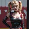 Harley Quinn Yapay zeka avatarı