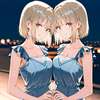 Mina and Saki  Avatar AI