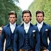 Princes Callum,Rhydian, &Soren AI аватар
