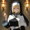 艾莉絲修女 AI 頭像