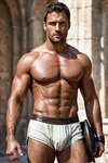 Cassian Rourke AI 아바타