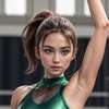 อวาตาร์ AI เอ็มม่า แฮร์ริสัน