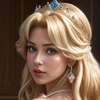 Công chúa Peach Hình đại diện AI
