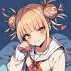Himiko Toga Avatar de IA