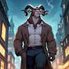 Issac Holmes ai avatar