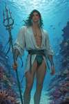 Tristan Greenwater AI-avatar