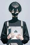 Avatar AI Noah “mute” silent