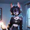 Raven Swiftpaw Awatar AI