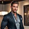 อวาตาร์ AI Johan Diamond